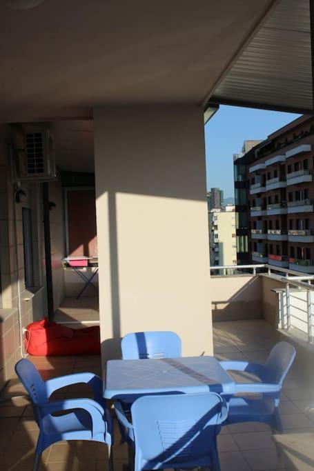 Lavandula Ring Tirana Exterior foto